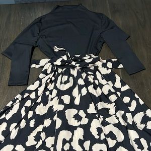 SHEIN Long Sleeve Dress